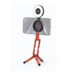 Ulanzi MA60 Mini MagSafe Tripod Foldable - Orange