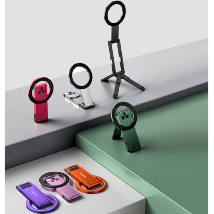 Ulanzi MA60 Mini MagSafe Tripod Foldable - Pink
