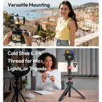 Ulanzi MA61 Quick Grip camera phone holder 360° metal