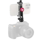 Ulanzi MA61 Quick Grip camera phone holder 360° metal