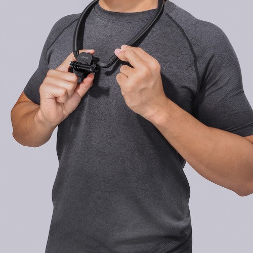 Ulanzi MG14 Neck Attacco magnetico per smartphone e videocamera action