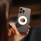 Ulanzi ML05 MagLock Mini Light magnetico - Bianco