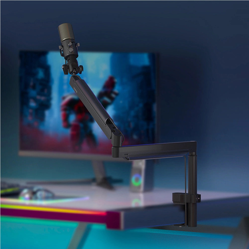 Ulanzi ZJ05 Microphone Arm with Table Clamp and Cable Guide