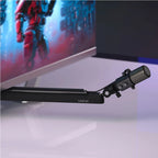 Ulanzi ZJ05 Microphone Arm with Table Clamp and Cable Guide