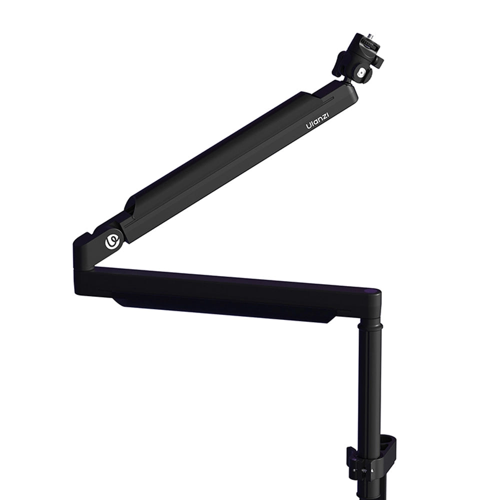 Ulanzi ZJ05 Microphone Arm with Table Clamp and Cable Guide