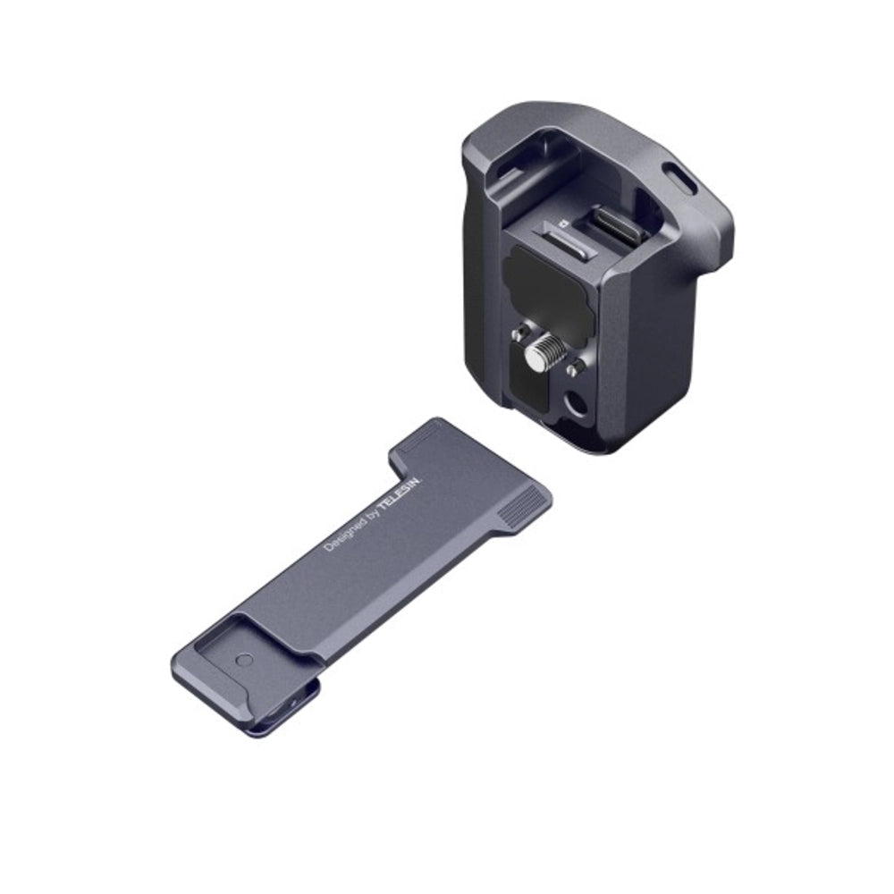 Telesin StreetGrip handle for GoPro 9 to 13 (without cage)
