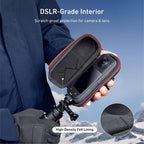 Custodia per action fotocamera Telesin