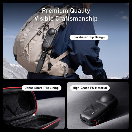 Custodia per action fotocamera Telesin