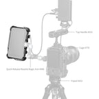SmallRig 5708 Monitor Cage Kit for Atomos Ninja TX