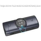Custodia caricabatteria portatile SmallRig 5107 per batterie per fotocamera EN-EL15c
