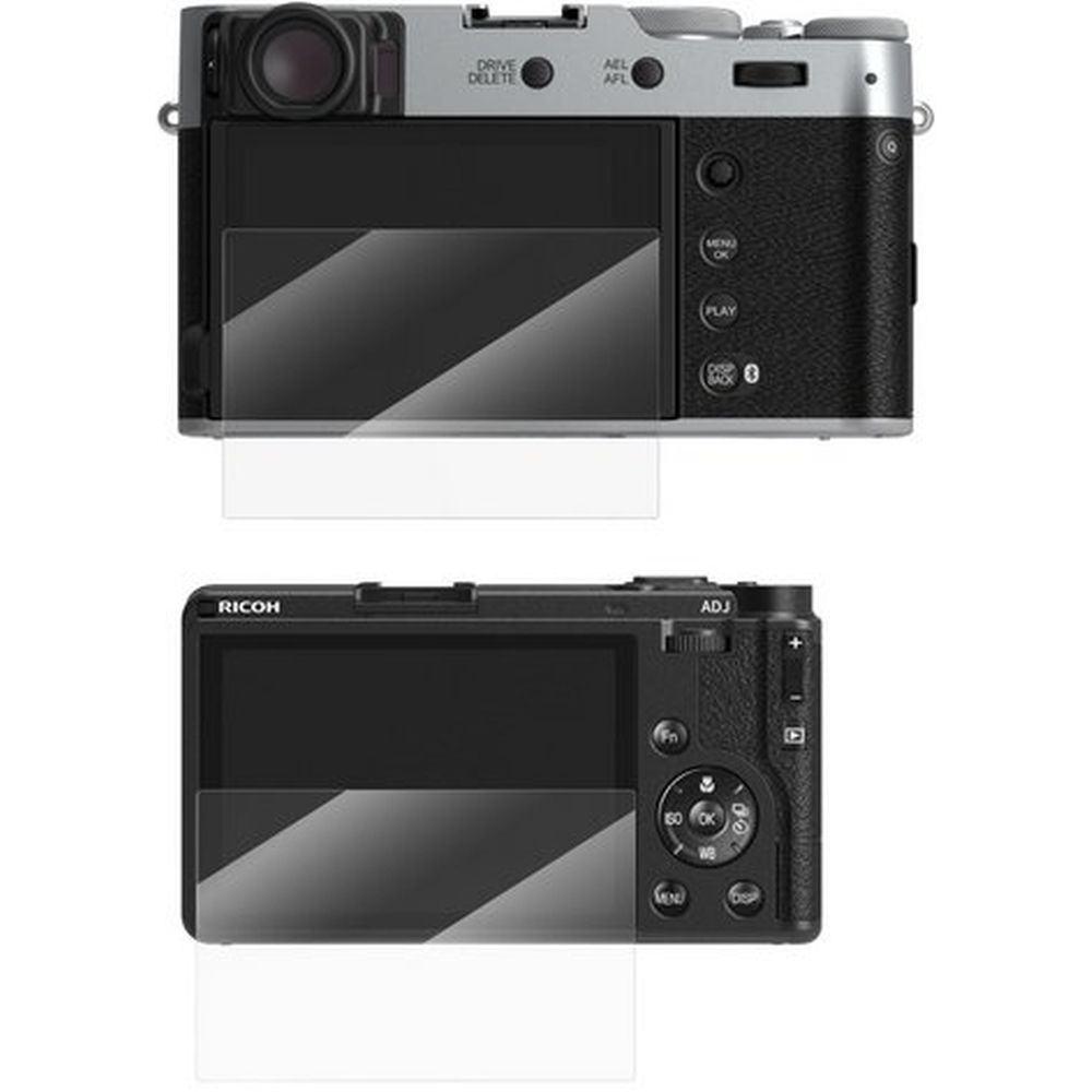 Pellicola salvaschermo SmallRig 5803 per FUJIFILM X100VI / X100V / X-E4 / X-T4 / X-T5 / RICOH GR IV