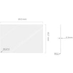 SmallRig 5804 Screen Protector for FUJIFILM X-T30 III / X-T30 II / X-T30 / X-S10