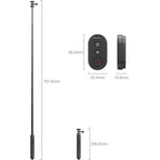 Treppiede per selfie SmallRig 5464 per action fotocamera e telefoni