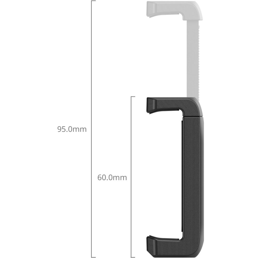 Treppiede per selfie SmallRig 5464 per action fotocamera e telefoni