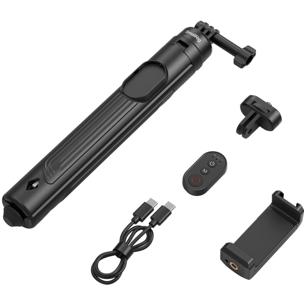 Treppiede per selfie SmallRig 5464 per action fotocamera e telefoni