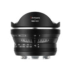 7artisans 6mm f/2.0 Fuji (FX Mount)