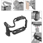 Gabbia SmallRig 3233B EOS R5 e R6 "Nero Mamba"