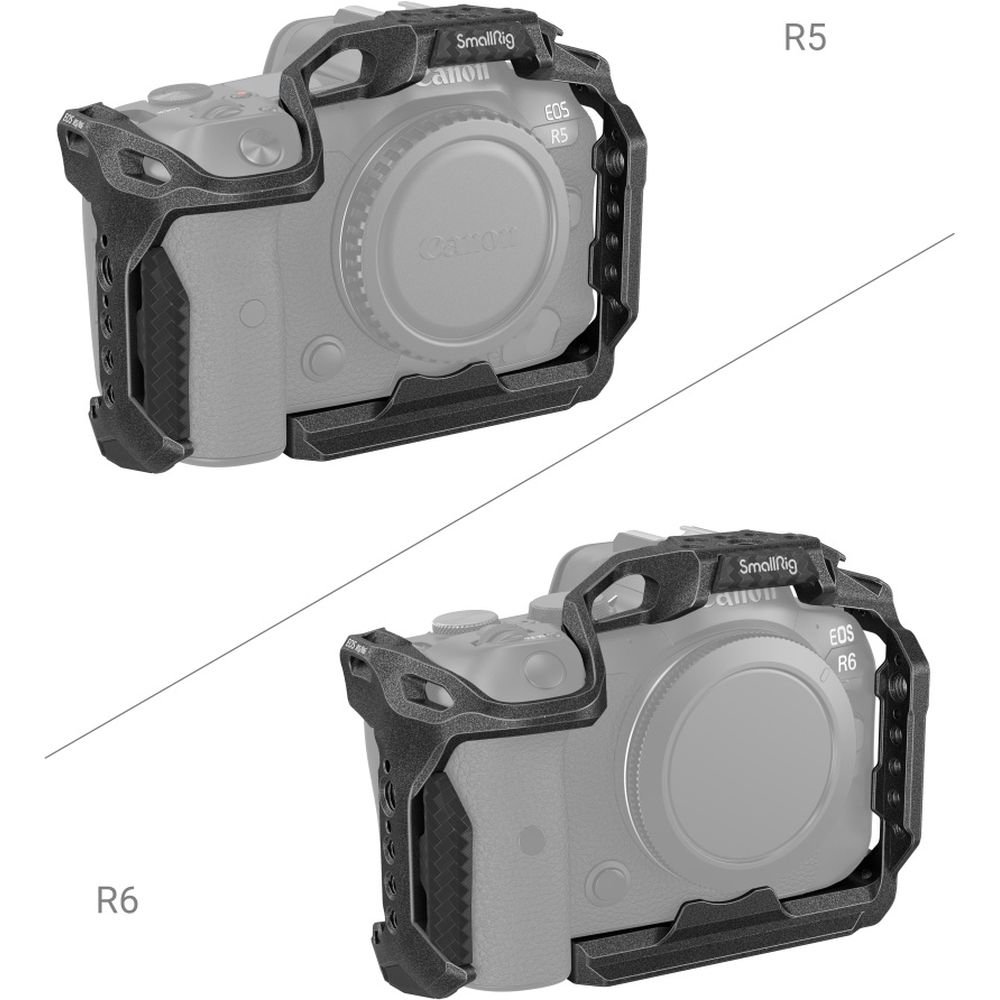 Gabbia SmallRig 3233B EOS R5 e R6 "Nero Mamba"