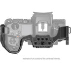 Gabbia SmallRig 3233B EOS R5 e R6 "Nero Mamba"
