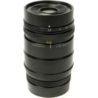 Zhongyi Mitakon 55mm f/2.8 1-5x Macro Hasselblad XCD