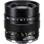 Zhongyi Mitakon 35mm f/0.95 Mark II Sony E nero