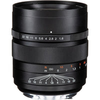 Zhongyi Mitakon 80mm f/1.6 Hasselblad XCD