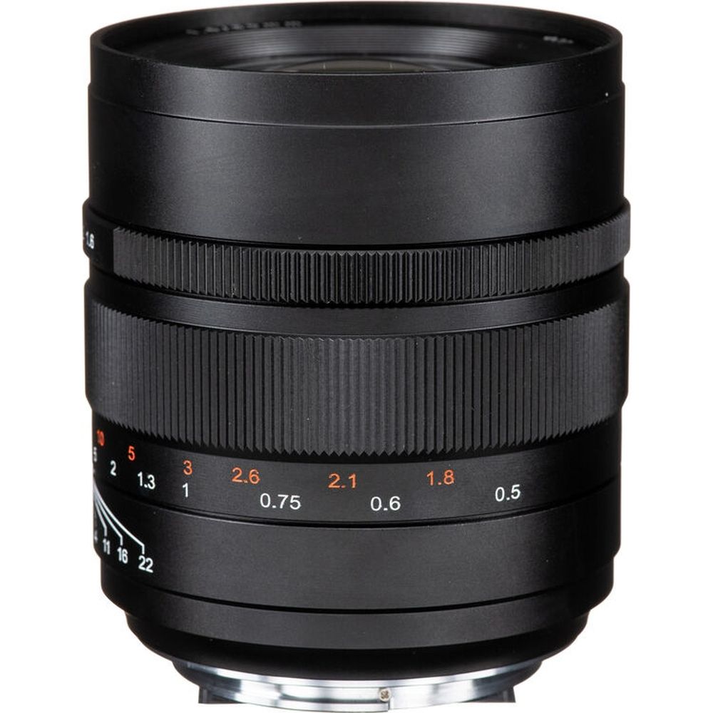 Zhongyi Mitakon 80mm f/1.6 Hasselblad XCD
