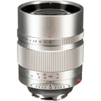 Zhongyi Mitakon 90mm f/1.5 Leica M argento