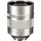 Zhongyi Mitakon 90mm f/1.5 Leica M argento