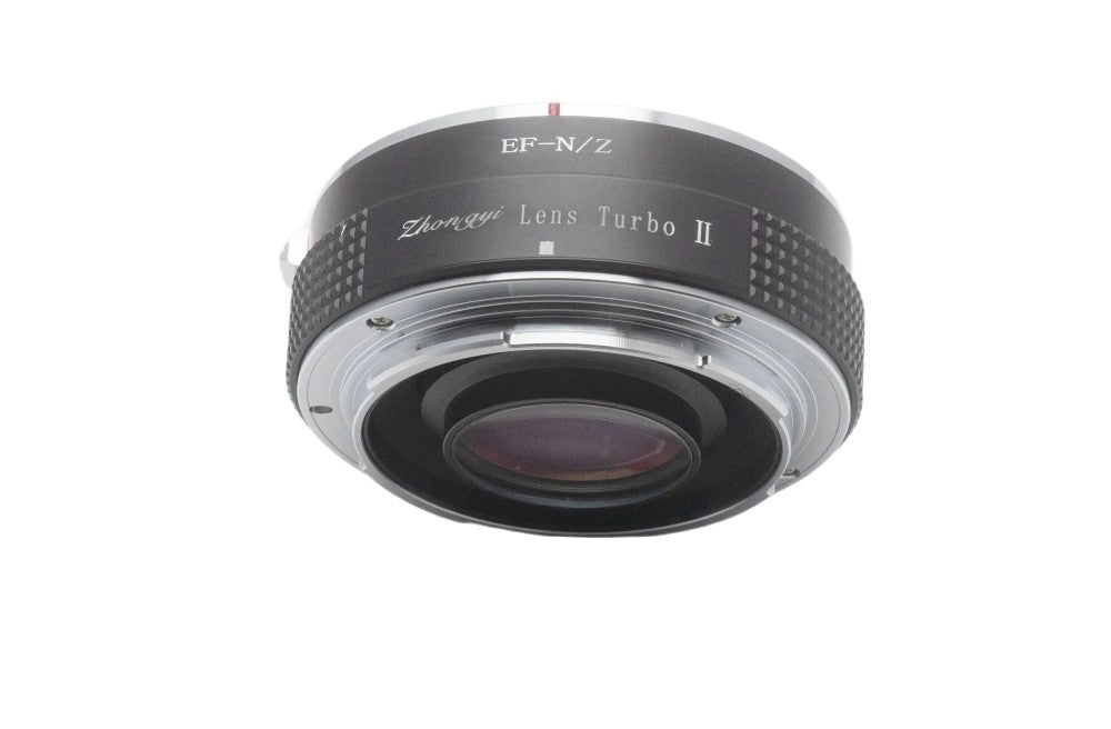 Zhongyi Mitakon Obiettivo Turbo Mark 2 – M42 a Nikon Z