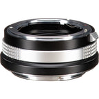 Zhongyi Mitakon Obiettivo Turbo Mark II Adattatore 0,726x – Nikon F a Nikon Z