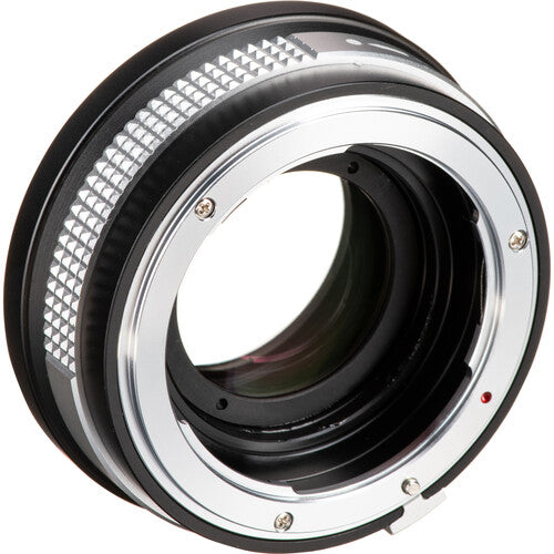 Zhongyi Mitakon Obiettivo Turbo Mark II Adattatore 0,726x – Nikon F a Nikon Z