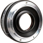 Zhongyi Mitakon Obiettivo Turbo Mark II Adattatore 0,726x – Nikon F a Nikon Z