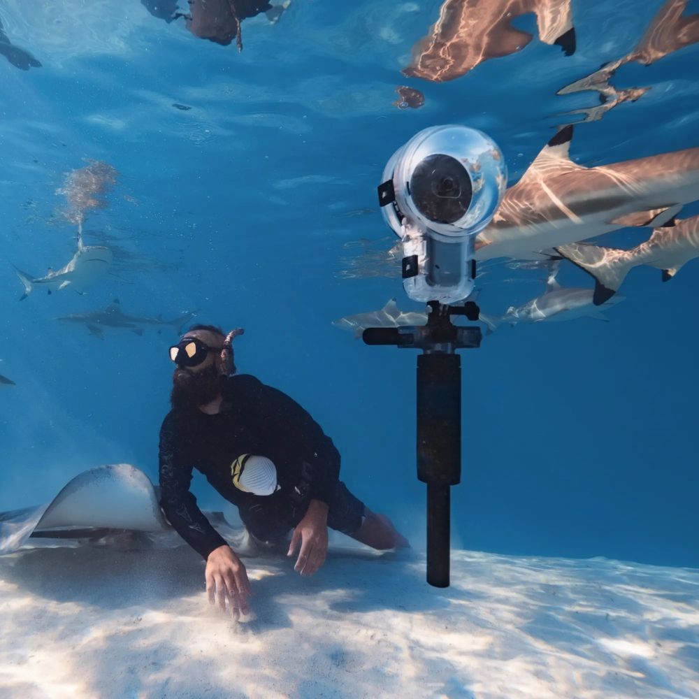 Insta360 Dive Buddy per X4 Air/X5/X4/X3
