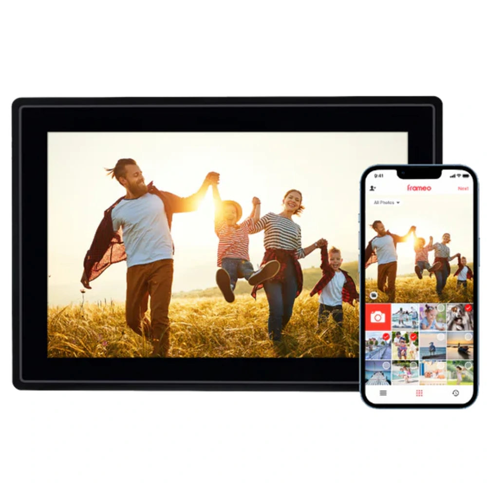 Rollei Smart Frame WiFi 100 Black