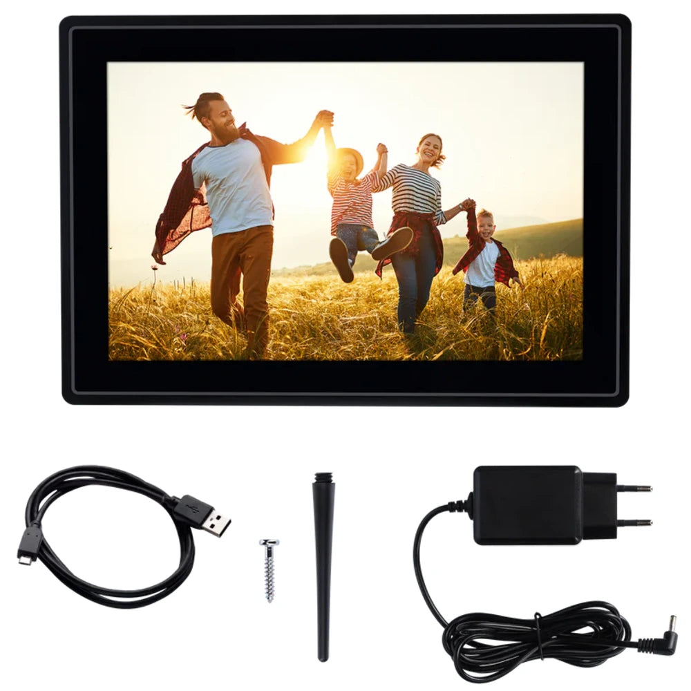 Rollei Smart Frame WiFi 100 Black