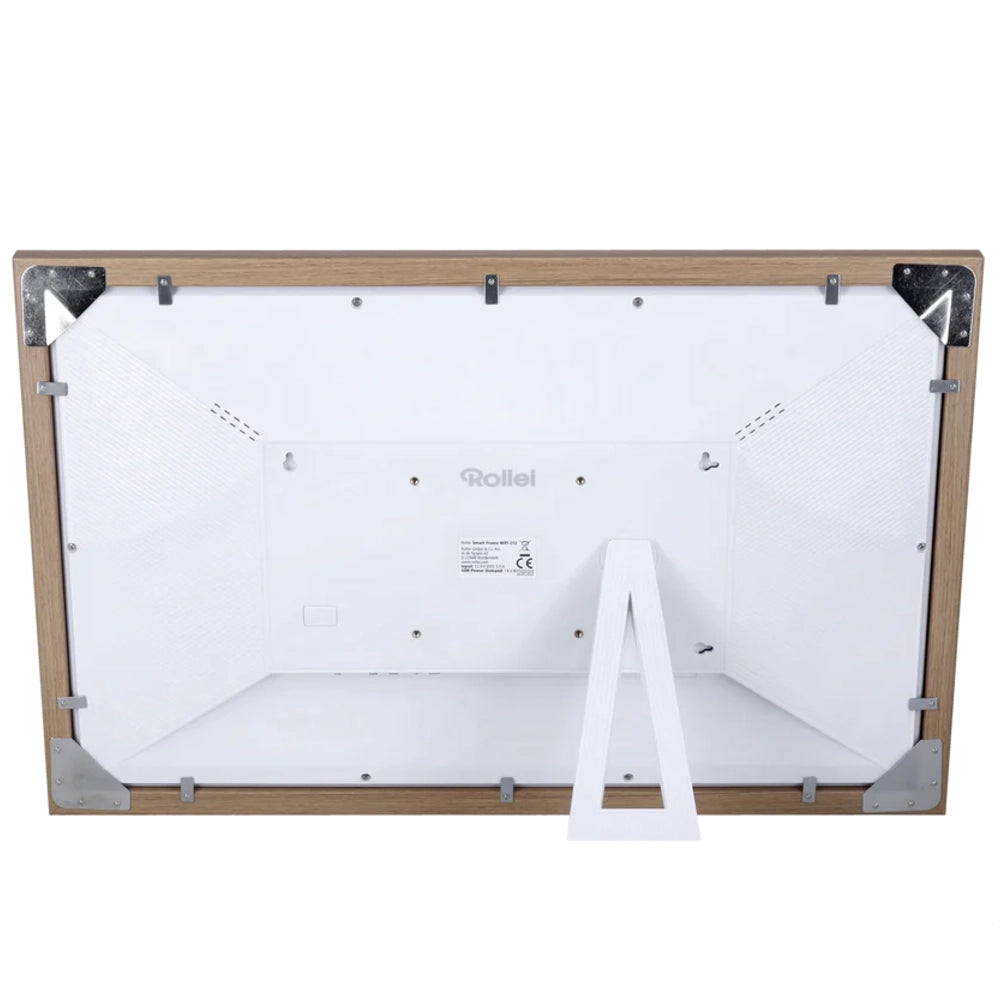 Rollei Smart Frame WiFi 212 Wood Br