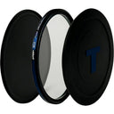 Tiffen 77mm Multicoated CP MCS filter (incl. MCS adapter ring)