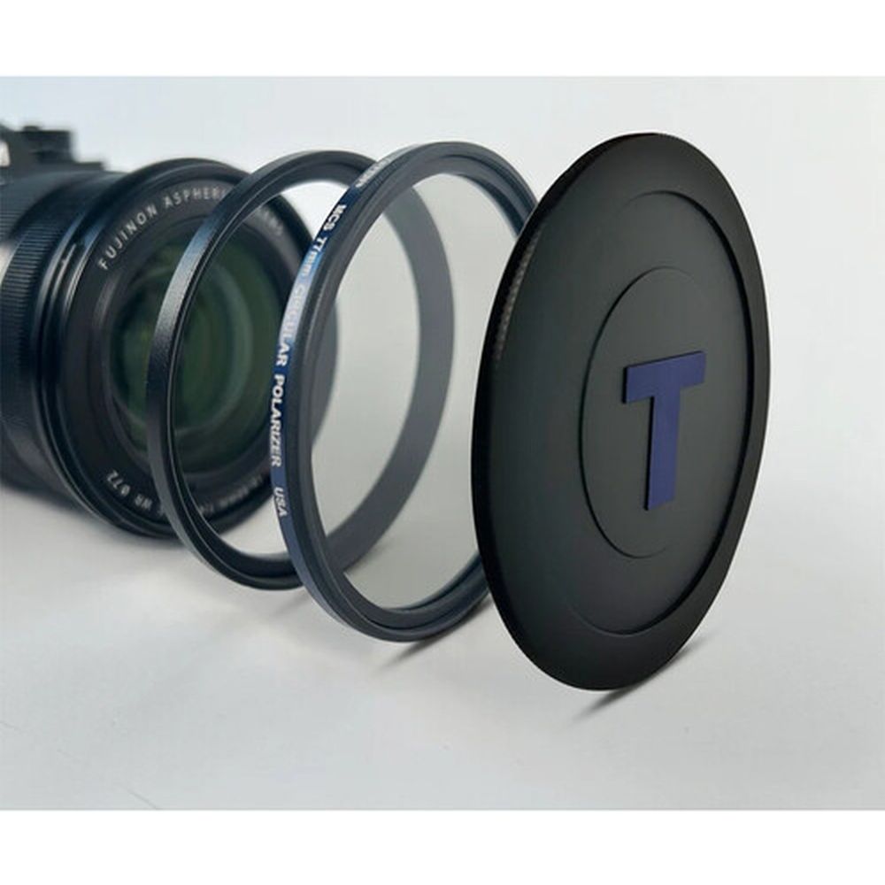 Filtro UV MCS multistrato Tiffen da 77mm (incl.... anello adattatore MCS)