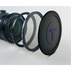 Filtro UV MCS multistrato Tiffen da 77mm (incl.... anello adattatore MCS)