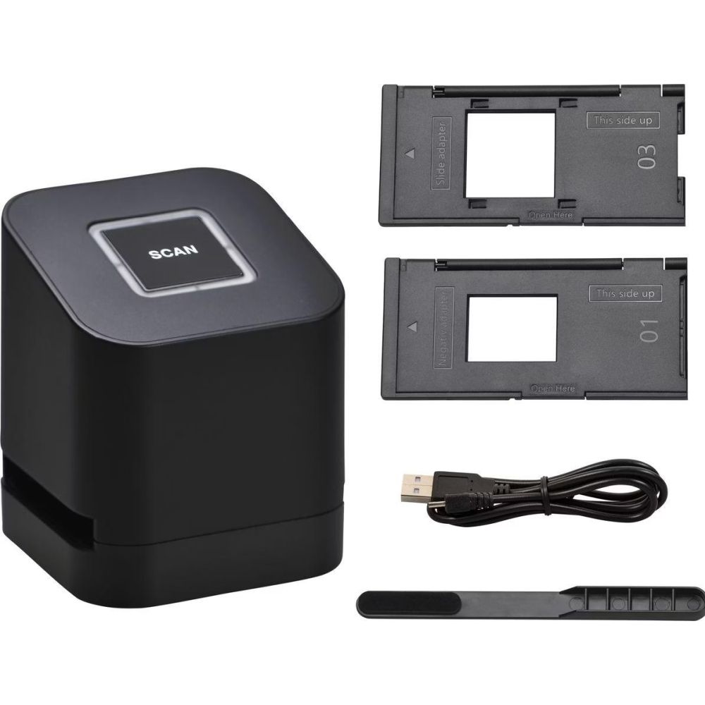 Scanner per diapositive e negativi Rollei PDF-S20
