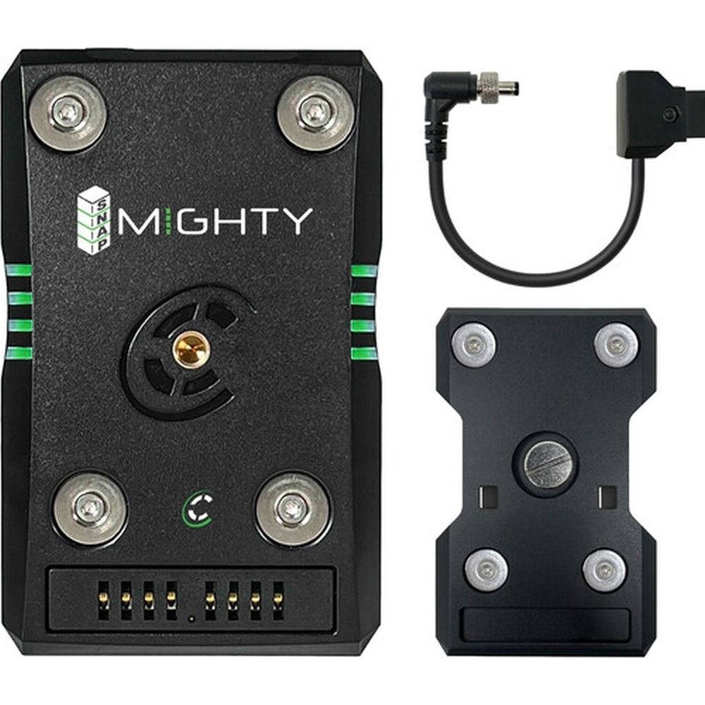 Core SWX Snap Mighty-i 45wh SMART Stacking battery + PTAP - DC cable