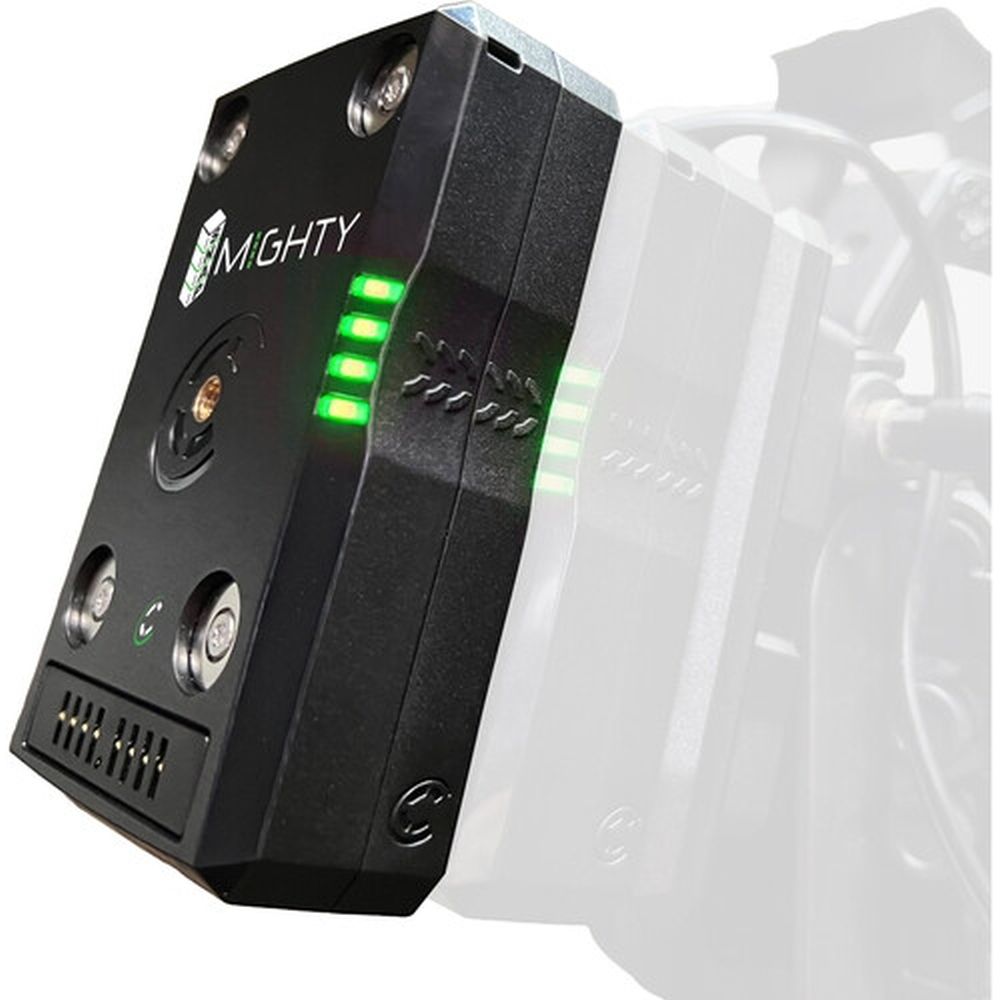 Core SWX Snap Mighty-i 45wh SMART Stacking battery + PTAP - DC cable