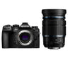 OM SYSTEM OM-1 Mark II Corpo + OM System M.Zuiko ED 12-100mm f/4.0 PRO