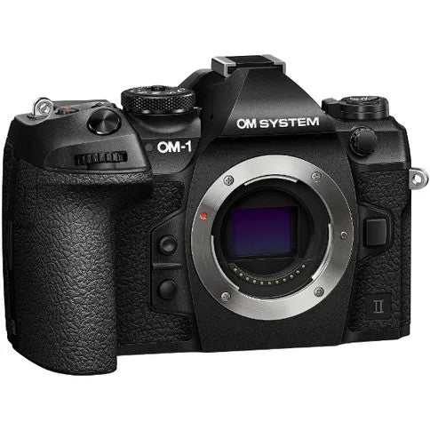 OM SYSTEM OM-1 Mark II Corpo + OM System M.Zuiko ED 12-100mm f/4.0 PRO