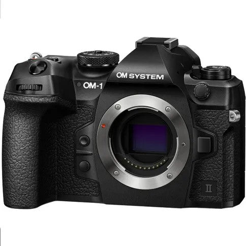 OM SYSTEM OM-1 Mark II Corpo + OM System M.Zuiko ED 12-100mm f/4.0 PRO