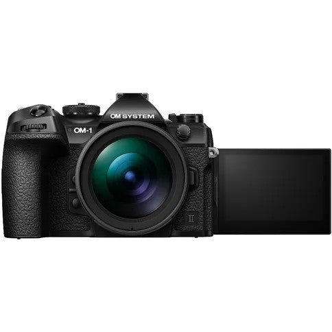 OM SYSTEM OM-1 Mark II Corpo + OM System M.Zuiko ED 12-100mm f/4.0 PRO