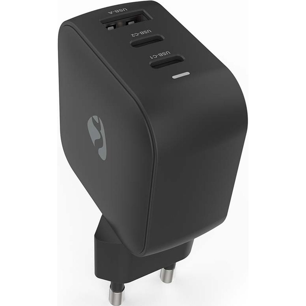 Nedis USB-A / 2x USB-C 70W wall charger