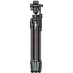 Ulanzi GlideGo JJ06 Video Tripod Carbon with tilting arm