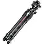 Ulanzi GlideGo JJ06 Video Tripod Carbon with tilting arm
